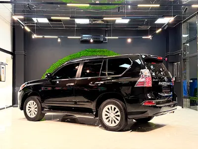 2018 Lexus GX-SERIES 照片 10