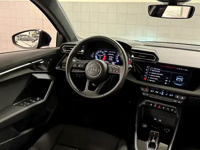 2025 AUDI A3 thumbnail 13