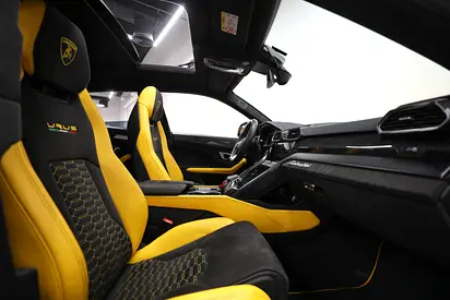 2022 Lamborghini URUS 照片 7