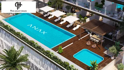 Pool View | Mortgage Applicable | Q4 2027 Handover
