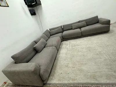 Selling Chattles&more corner lshape sofa