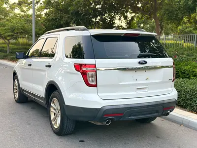 2013 FORD EXPLORER photo 6
