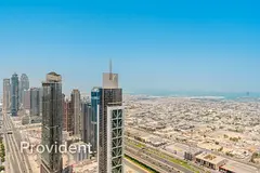 Downtown View | Ready to Move | Unfurnished
