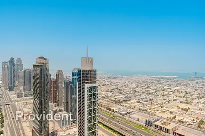 Downtown View | Ready to Move | Unfurnished