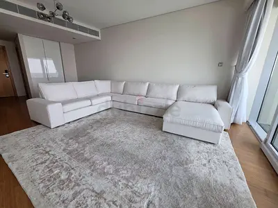 Ikea kivik ushape sofa beige