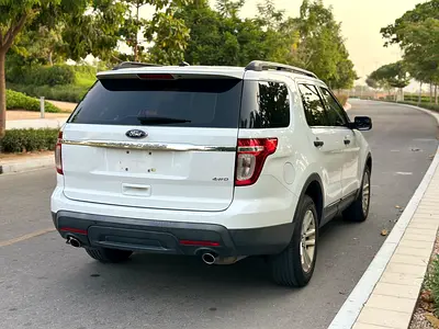 2013 FORD EXPLORER photo 4