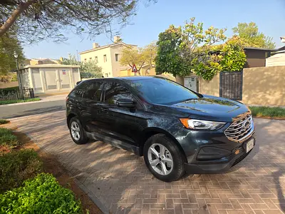 Ford Edge SE 2022 GCC Specs - Excellent Condition