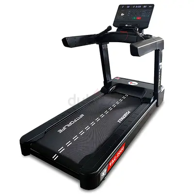 TAC-2000 Commercial AC Motorized Treadmill With Auto Incline