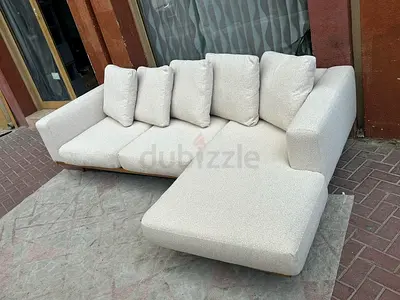 Perfect condition west elm l sahpe sofa like a new
