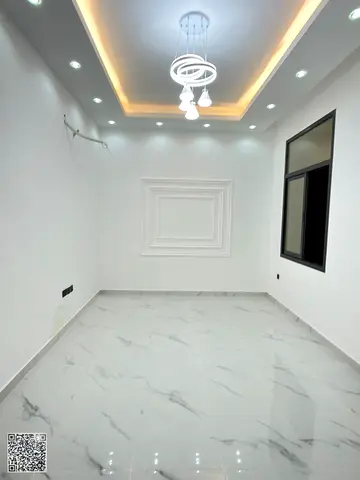 Luxury villa for sale in Al Yasmeen with five master bedrooms – Ajman | G+1+R