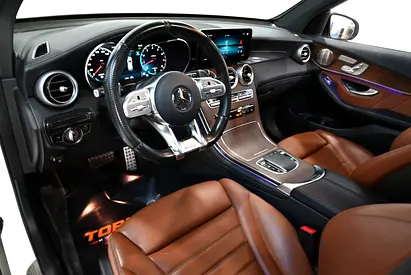 Mercedes-Benz GLC 43 AMG 4MATIC, миниатюра 16