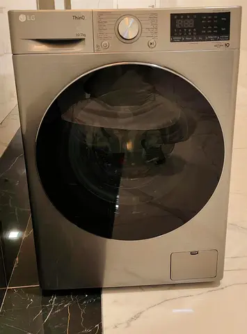 LG 10/7kg Washer Dryer Combo Machine Latest Version 60cm