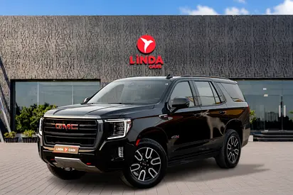 GMC Yukon 2022 GCC specs