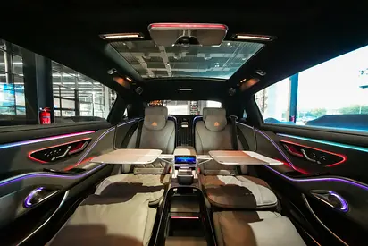 صورة 5 لـ 2025 Mercedes-BENZ S-CLASS MAYBACH