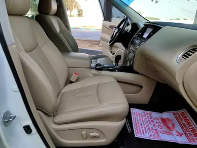 2019 Nissan PATHFINDER — фото 10
