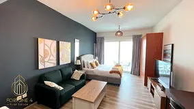 Fully Furnished| Rented | Partial Lake View