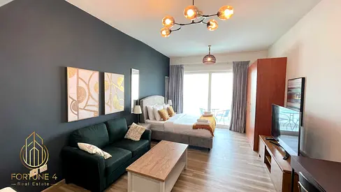 Fully Furnished| Rented | Partial Lake View