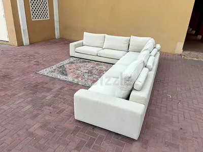 Excellent condition Chattles&more Corner sofa