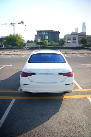 Mercedes-Benz S-Class S 500 L 4MATIC, миниатюра 25