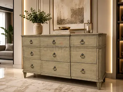 Bernhardt Marquesa 9-Drawer Dresser