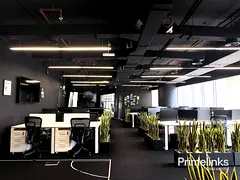 Exceptional Fully Fitted Corporate Workspace