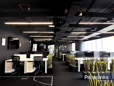 Exceptional Fully Fitted Corporate Workspace