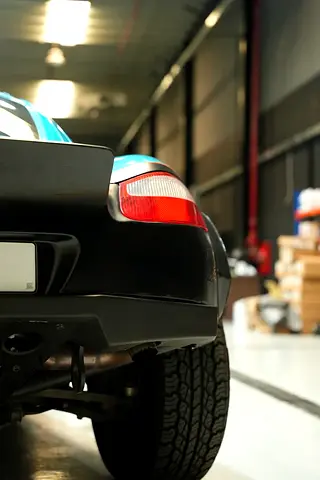 2006 Porsche CAYMAN 照片 8