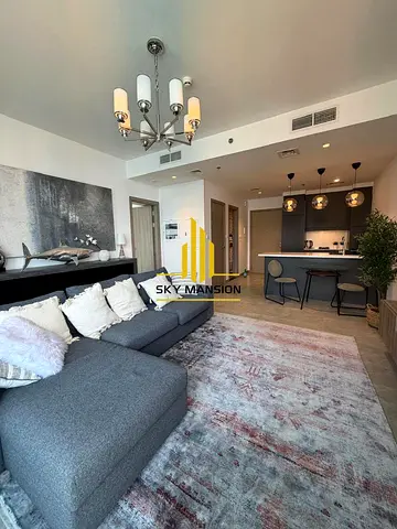 Lavish Fully Furnished 1-Bedroom Apartment | Marina View | Vacant | Stella Maris