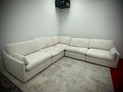 Amazing condition oc home modular sofa