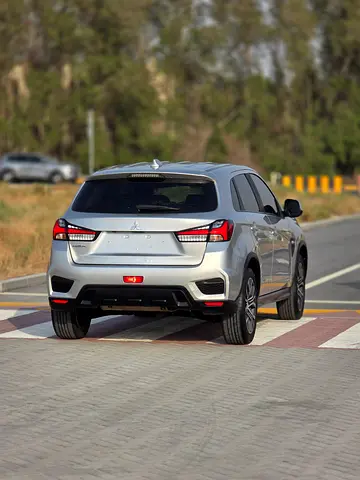 Mitsubishi ASX, миниатюра 6