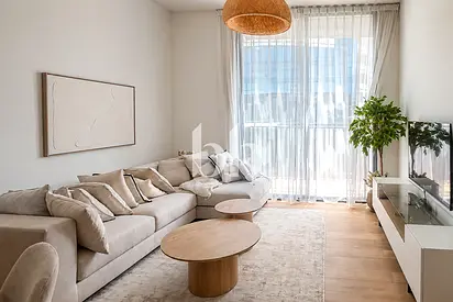 Furnished | Balcony and Parking | Flexible Payment