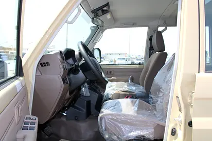 صورة 7 لـ 2026 Toyota LAND CRUISER 70 SERIES