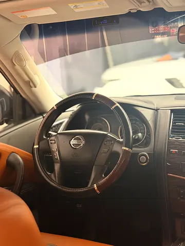 2017 Nissan PATROL 照片 13
