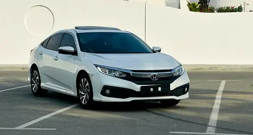 Honda Civic LX, миниатюра 6
