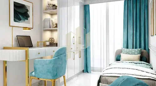 Hot Deal! | Luxury 1BR | Private Pool | Prime Location