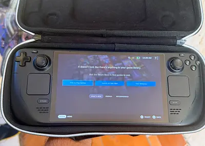 Valve steam deck OLED 512Gb for sale(no charger)