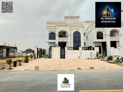 Classic design villa with 5 master bedrooms and a roof terrace. Price includes registration and ownership fees. Freehold ownership for all nationaliti