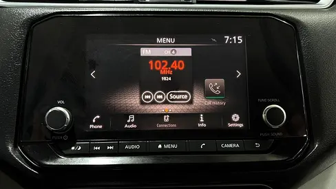 2022 Nissan XTERRA 照片 6