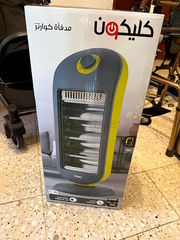 Clikon Quartz Heater
