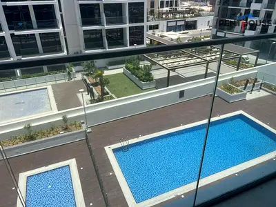 Pool View | Spacious Studio | Prime Location