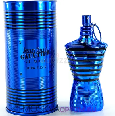 JEAN PAUL GAULTIER LE MALE ELIXIR 125 ML PERFUME