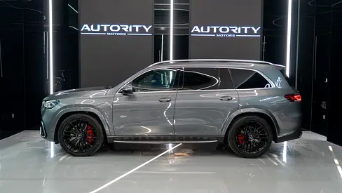صورة مصغرة 5 لـ 2021 Mercedes-BENZ GLS