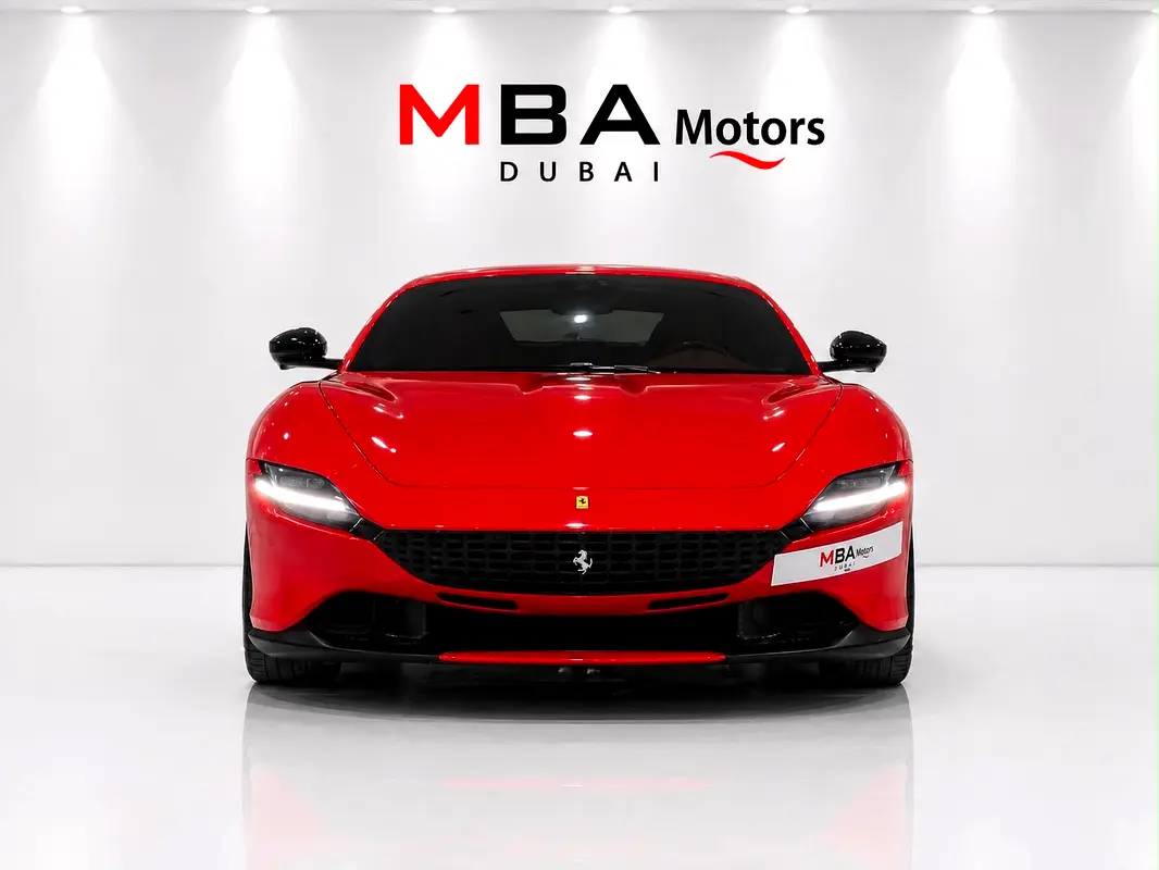 فيراري روما 2023