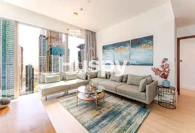 Marina View | High Floor | Vacant