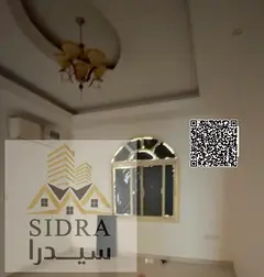 Villa for rent with master bedrooms and a maid’s room.