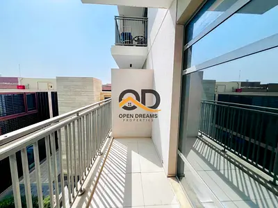Brand-New 1BHK + Study Room | Zohour 2, Uptown Al Zahia | Big Layout | Only AED 70K!