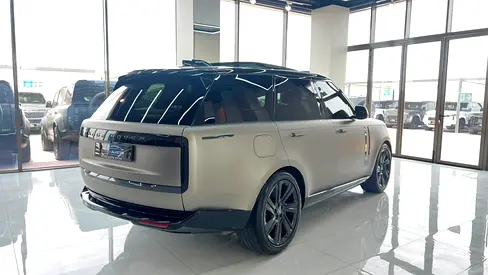 2023 LAND Rover RANGE ROVER — миниатюра 12