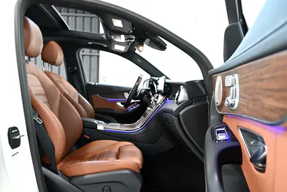 Mercedes-Benz GLC 43 AMG 4MATIC, миниатюра 12