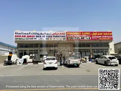 13015 SQ FT COMMERCIAL PROPERTY 6 BIG COMMERCIAL SHOWROOM 2 SHOPS PROPERTY PROPERTY FOR SALE BEHIND