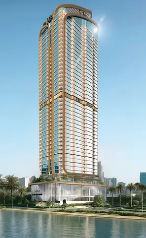 Prime Off-Plan Real Estate Investment Deal – Oversized Studio (Model 10A) in "Al Watan Tower